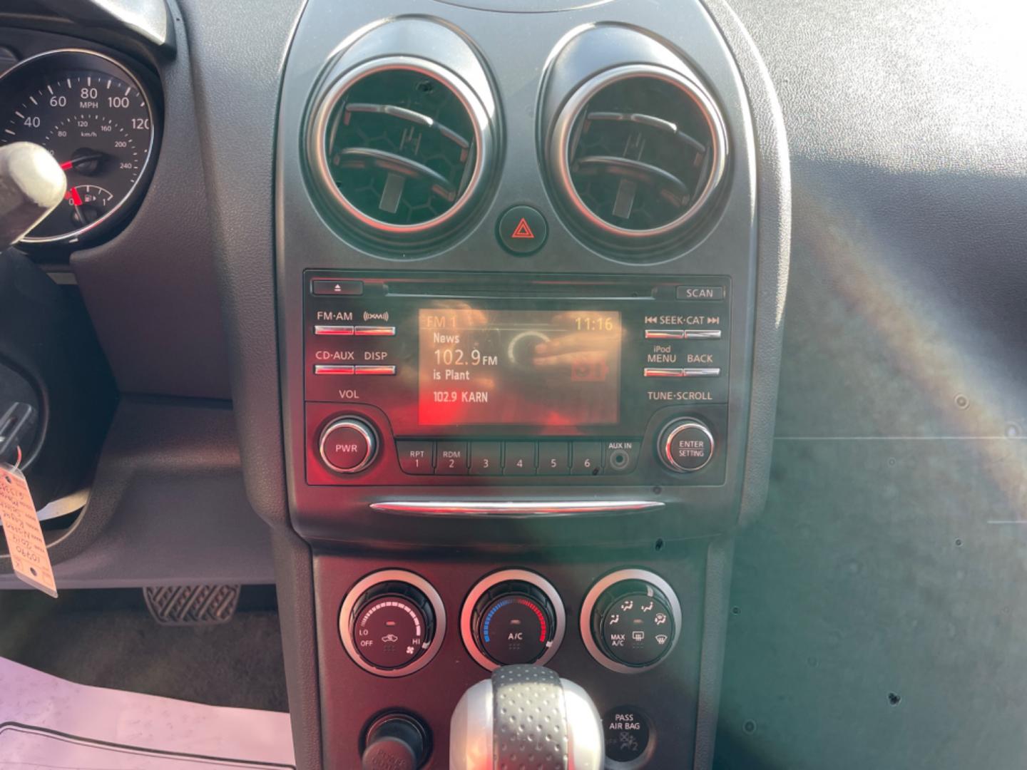 2014 Maroon Nissan Rogue Select (JN8AS5MTXEW) with an 4-Cyl, 2.5 Liter engine, Automatic, CVT transmission, located at 8008 Warden Rd, Sherwood, AR, 72120, (501) 801-6100, 34.830078, -92.186684 - Photo#15